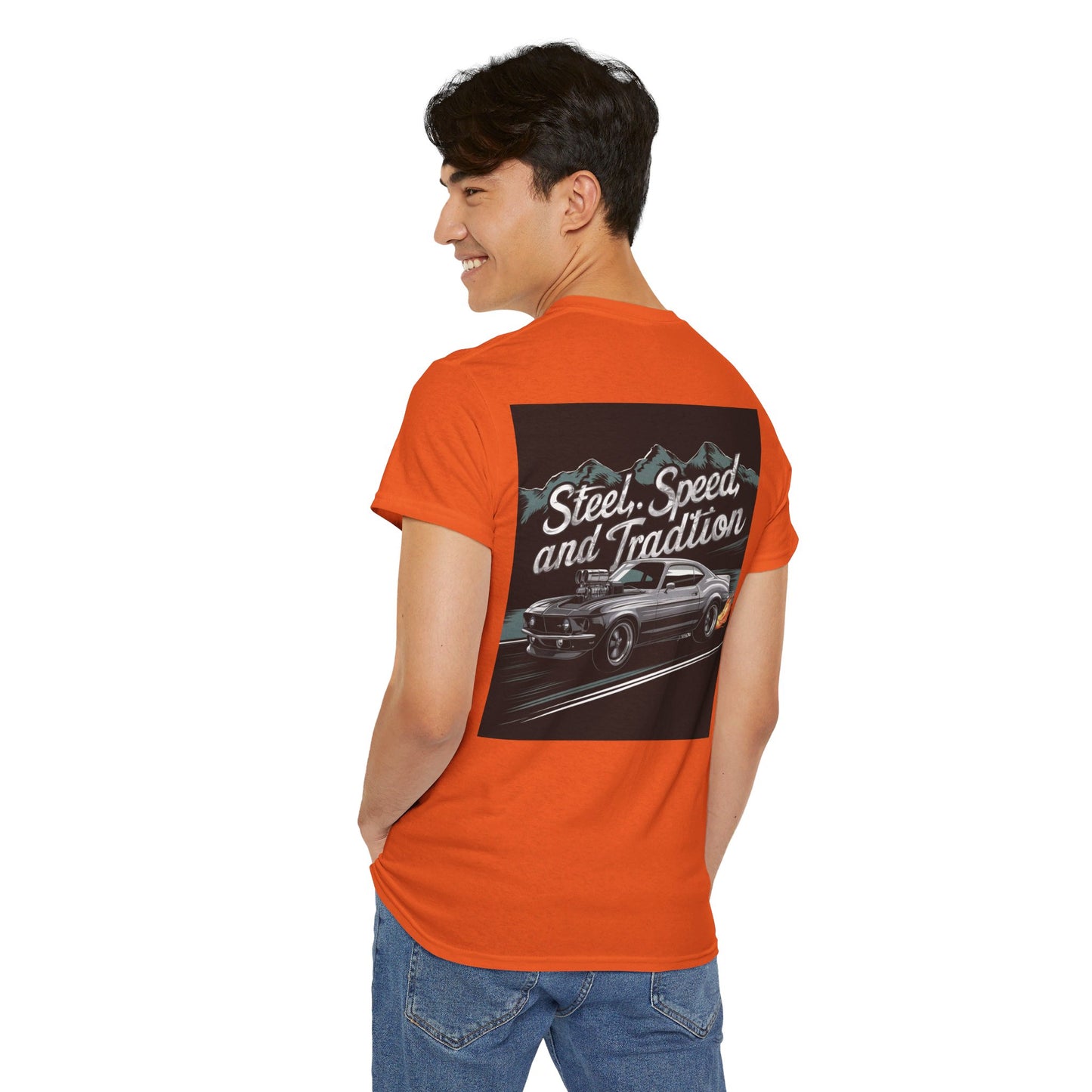 Speed Strength Tradition #3 T-shirt