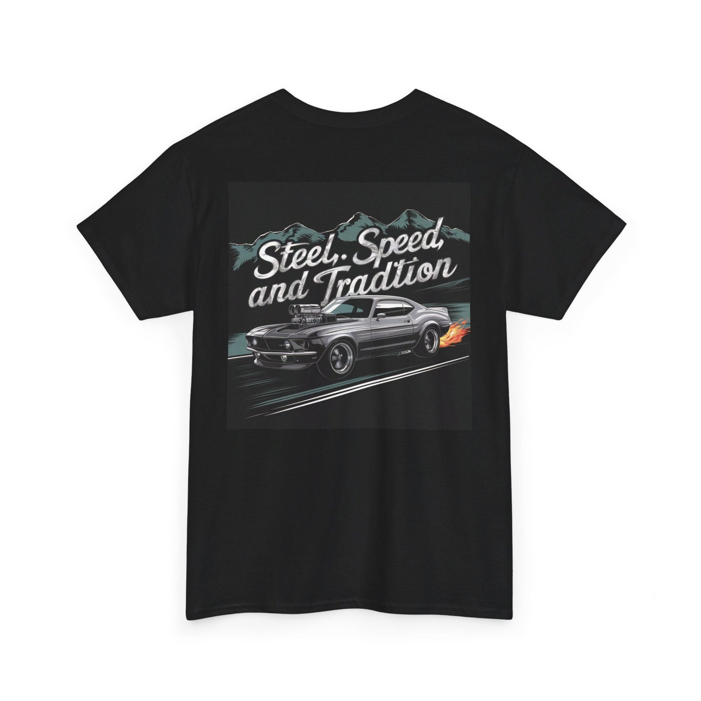 Speed Strength Tradition #3 T-shirt
