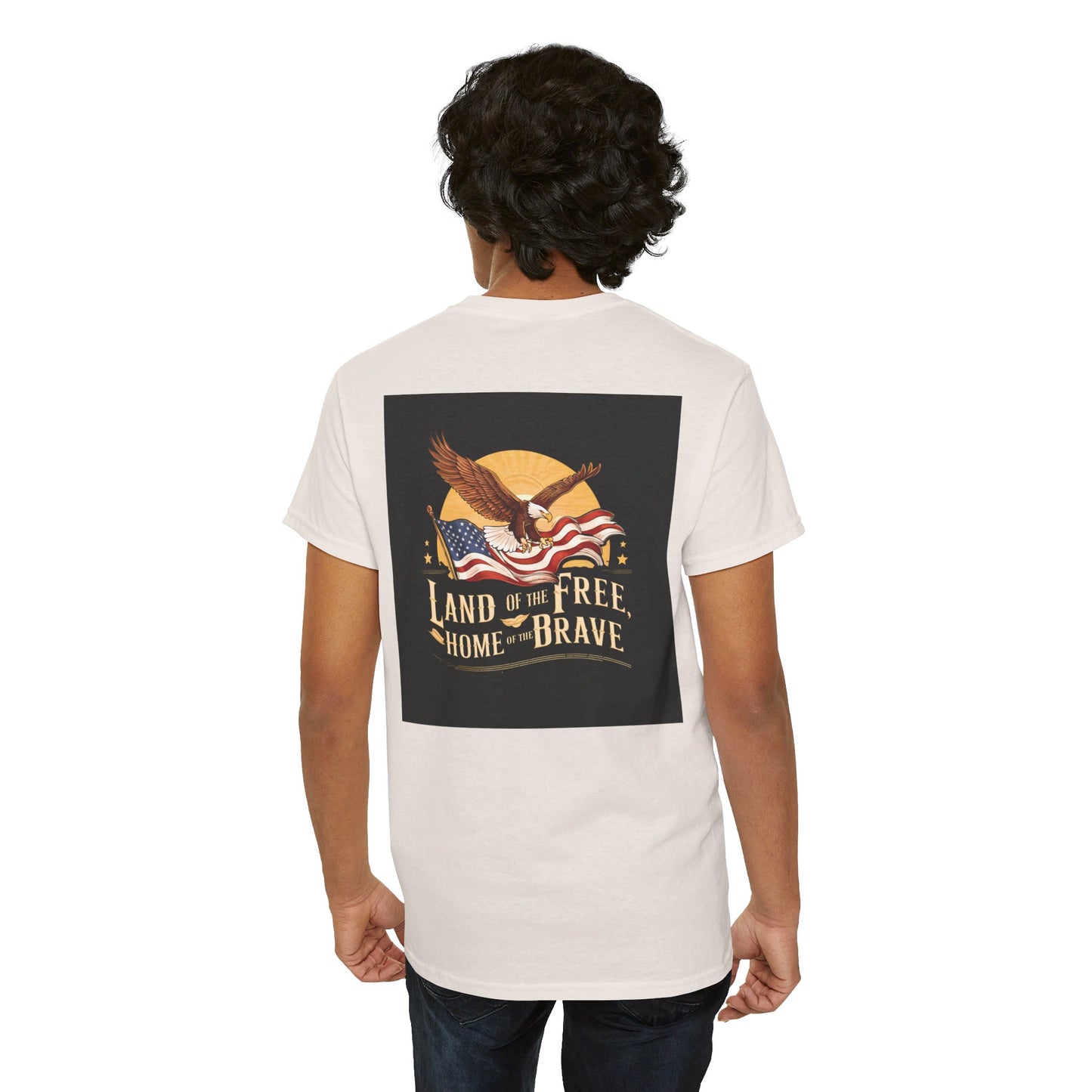 Land of the Free T-shirt