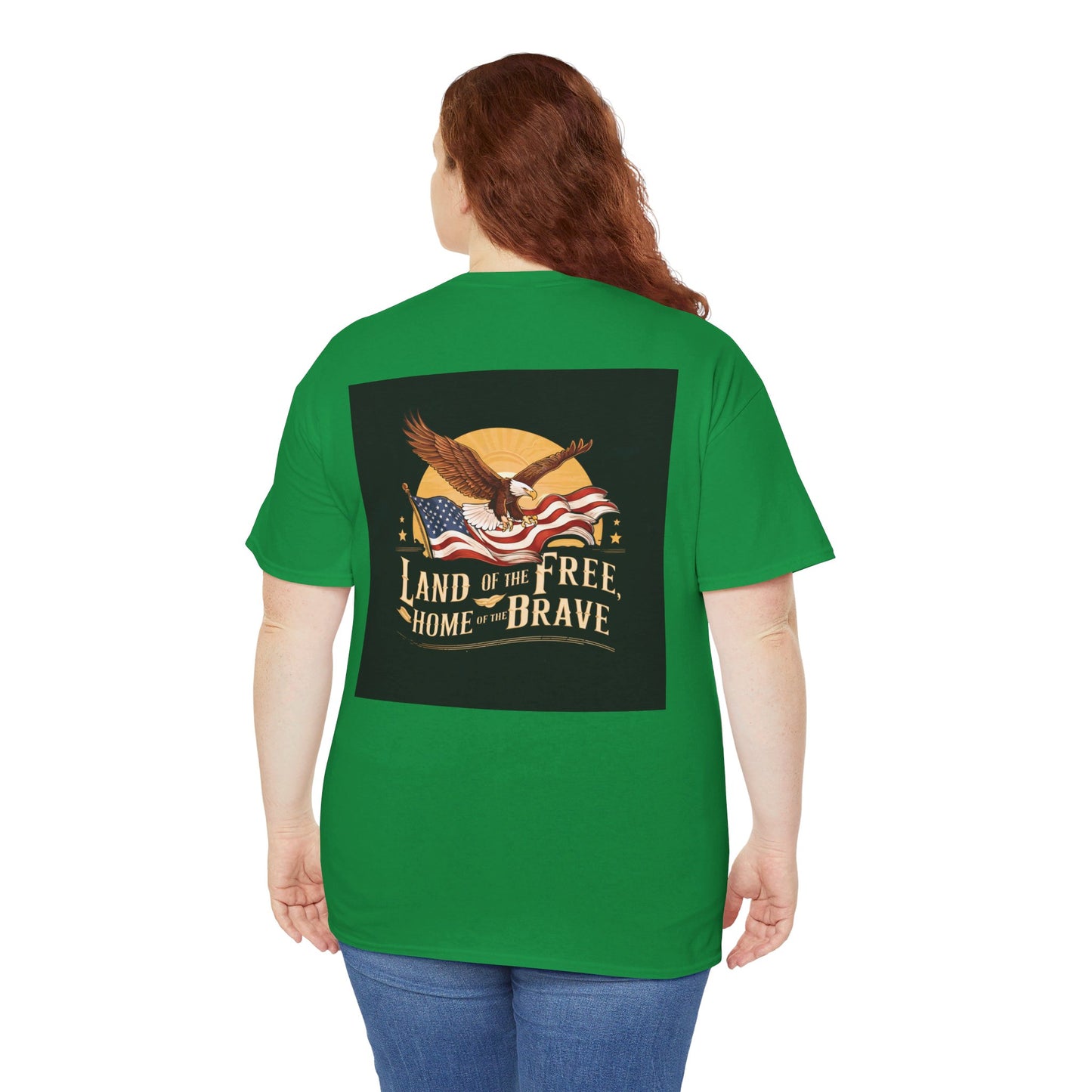 Land of the Free T-shirt