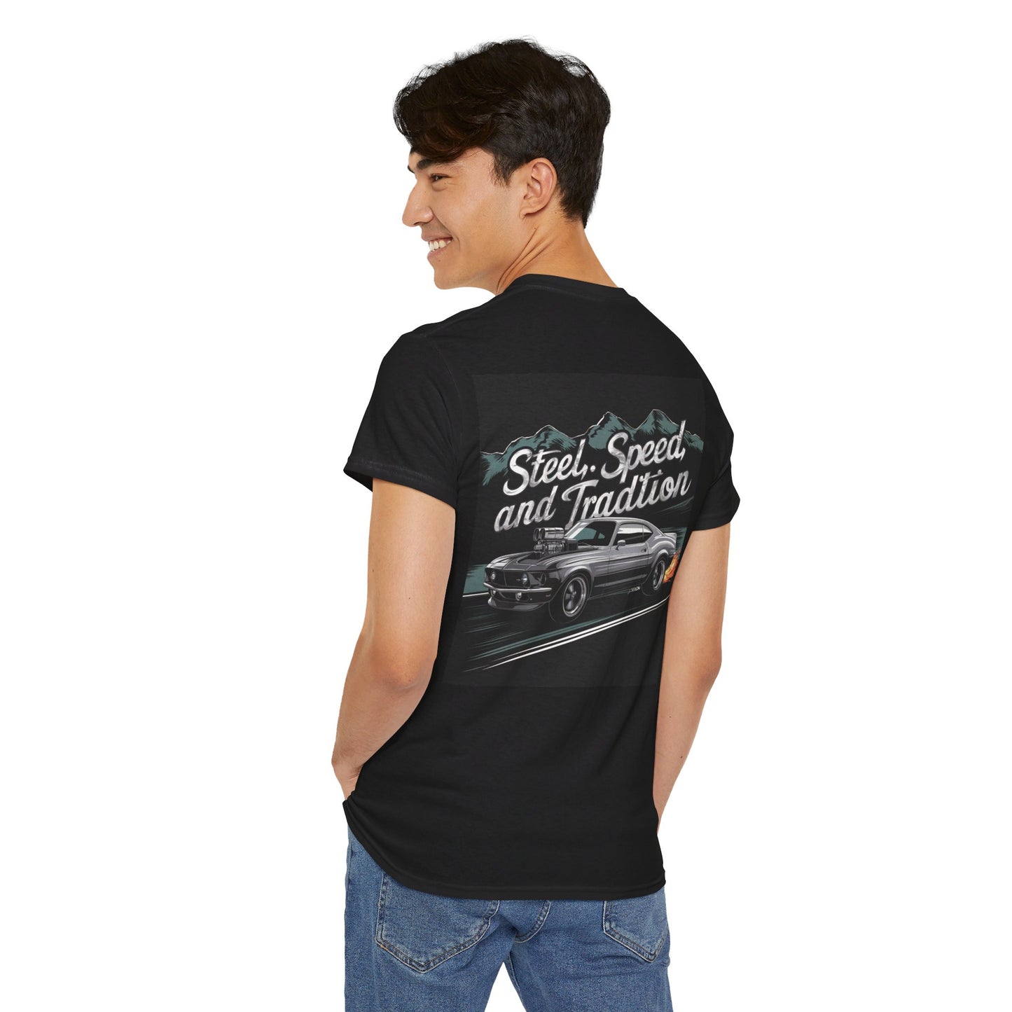 Speed Strength Tradition #3 T-shirt
