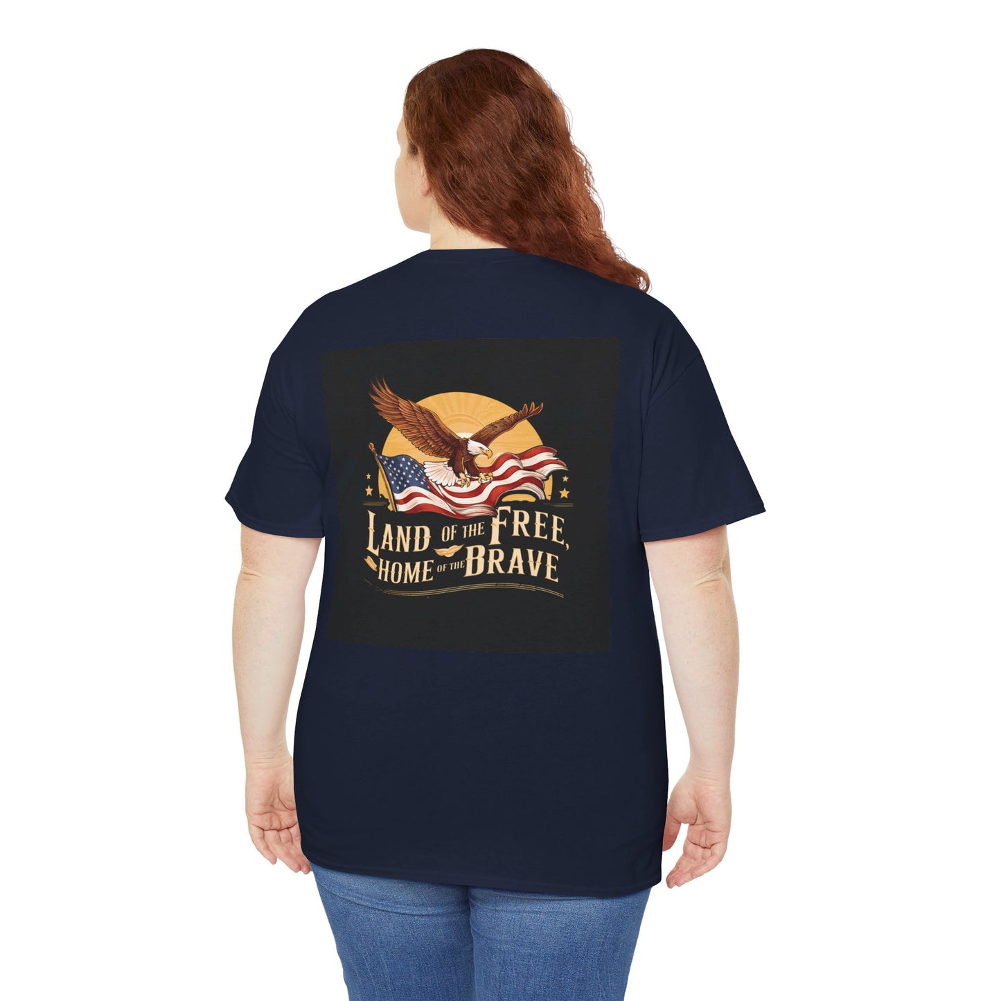 Land of the Free T-shirt