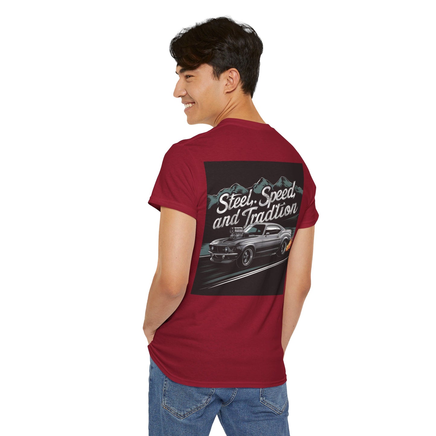 Speed Strength Tradition #3 T-shirt
