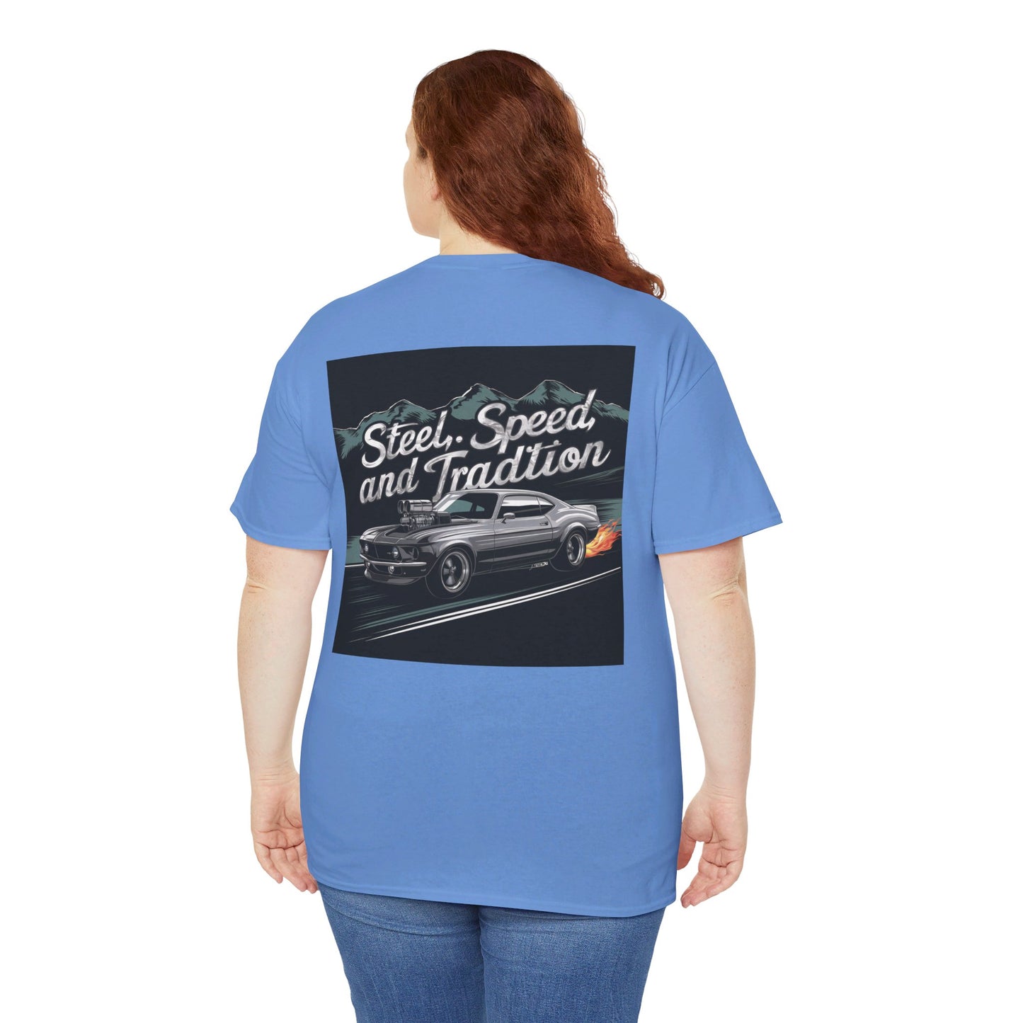 Speed Strength Tradition #3 T-shirt