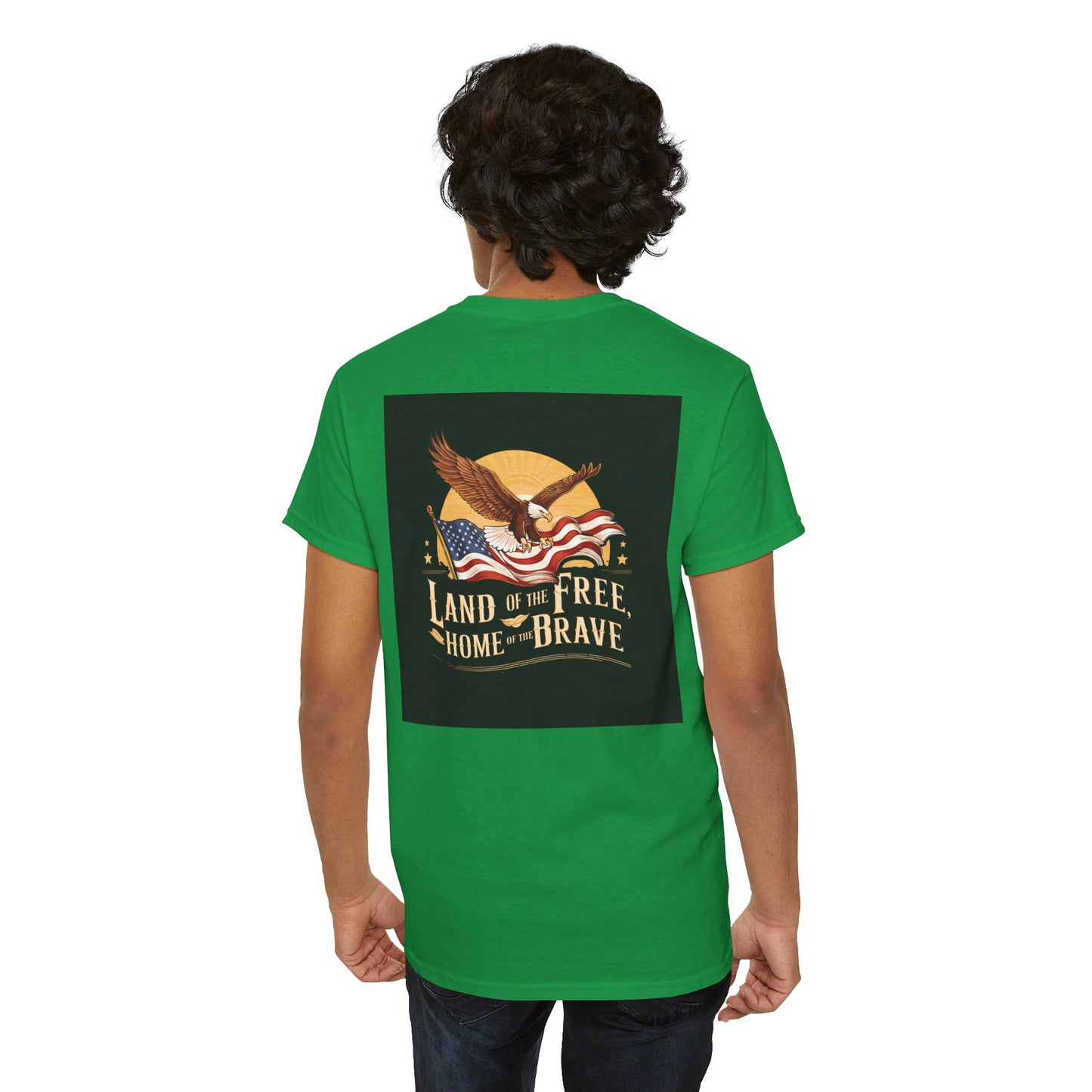 Land of the Free T-shirt