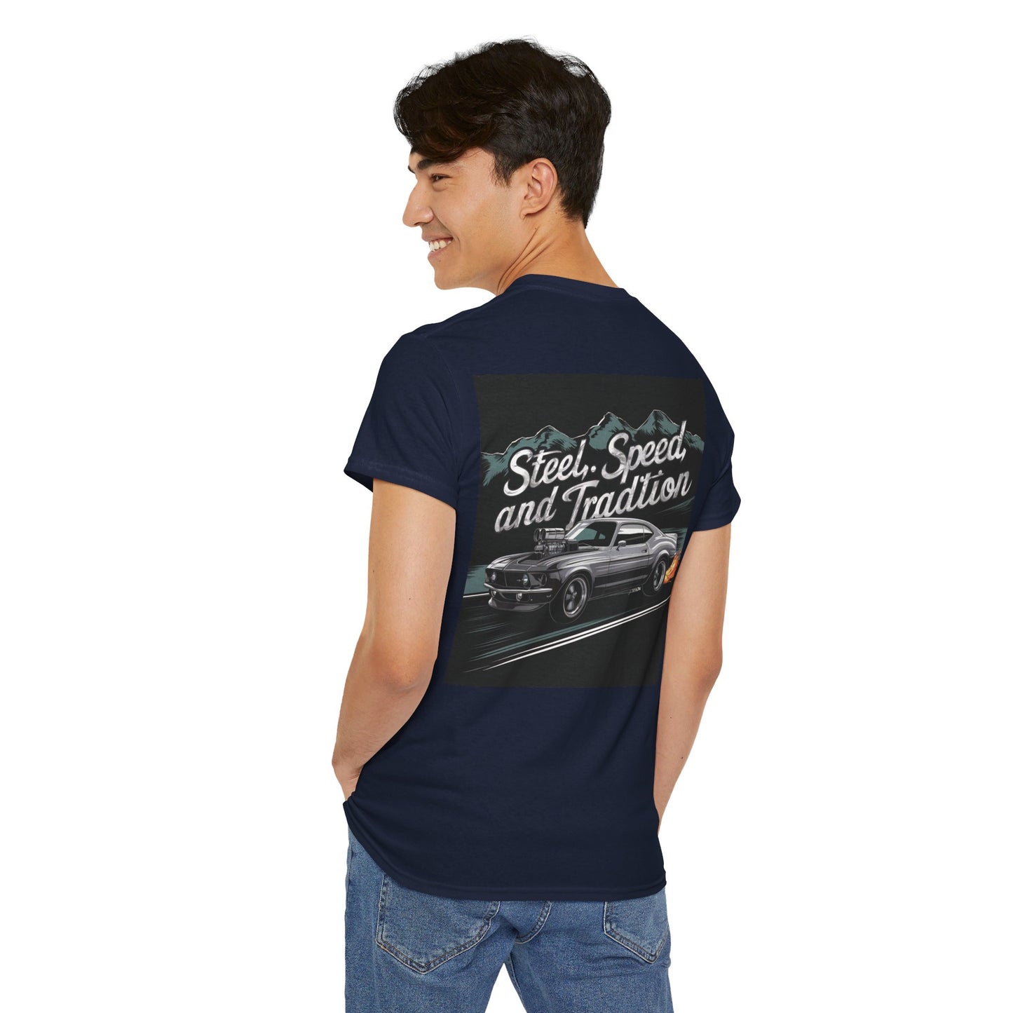 Speed Strength Tradition #3 T-shirt