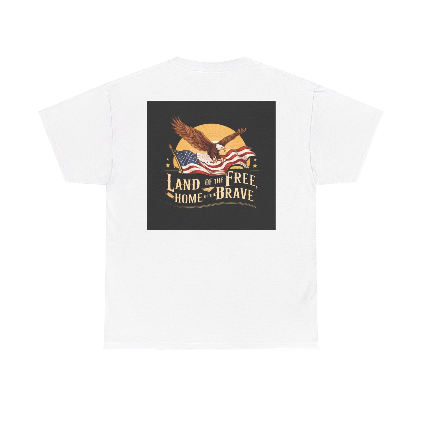 Land of the Free T-shirt