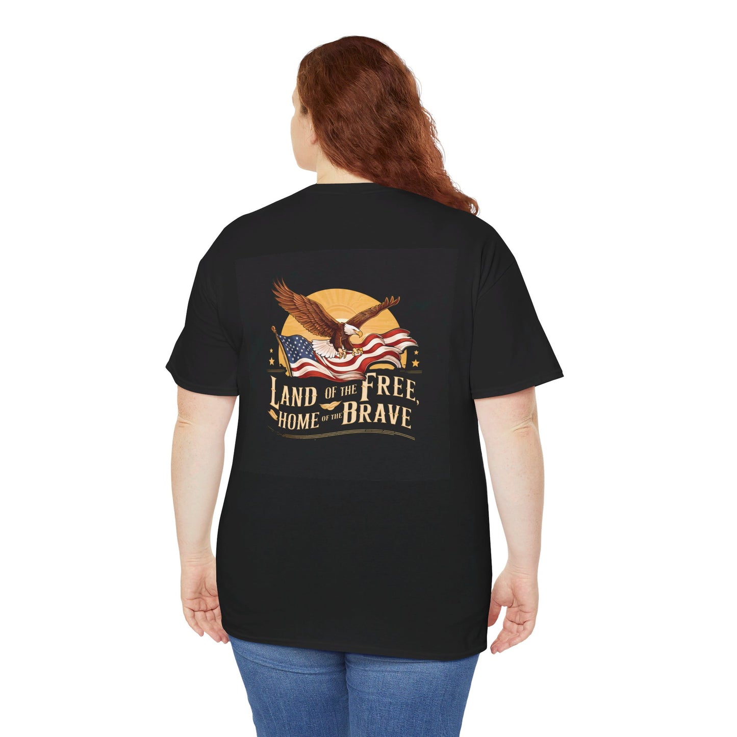 Land of the Free T-shirt