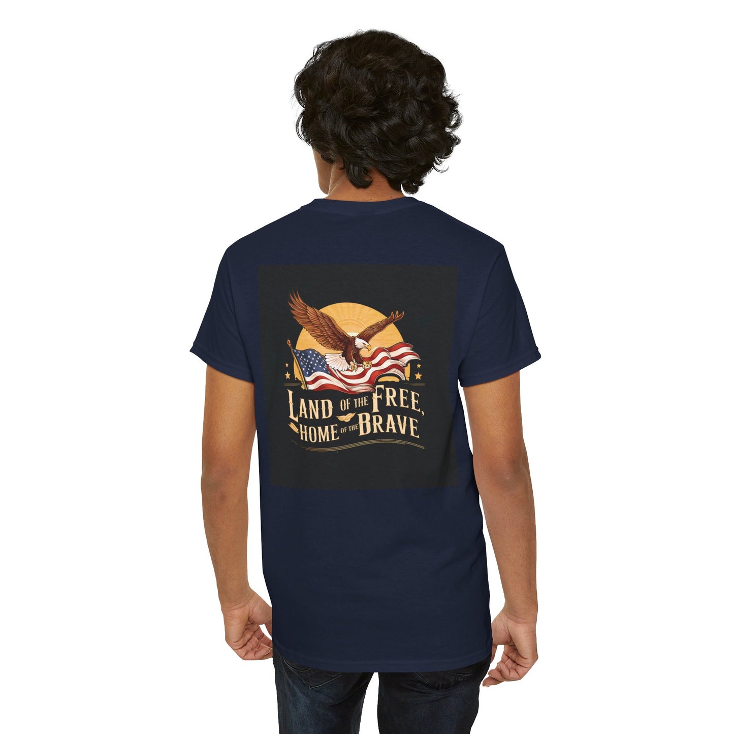 Land of the Free T-shirt