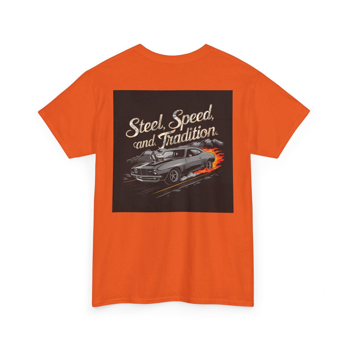 Speed Strength Tradition #2 T-shirt