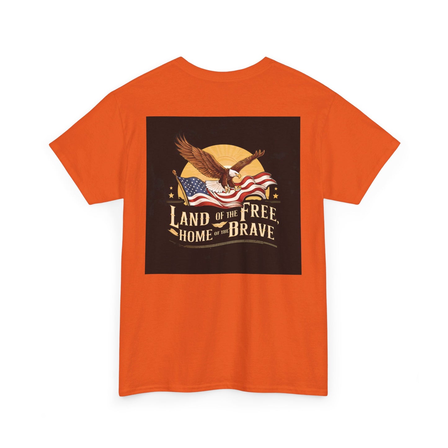 Land of the Free T-shirt