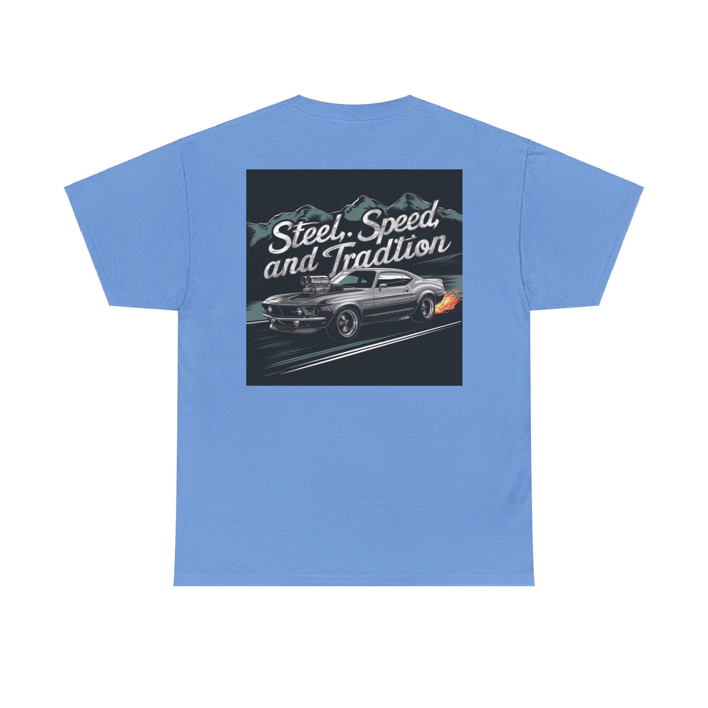 Speed Strength Tradition #3 T-shirt