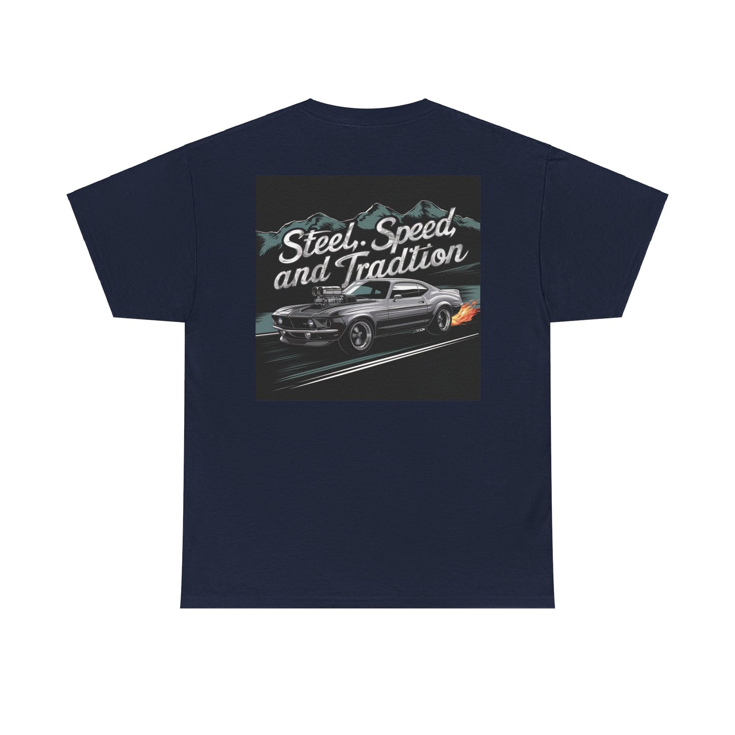 Speed Strength Tradition #3 T-shirt