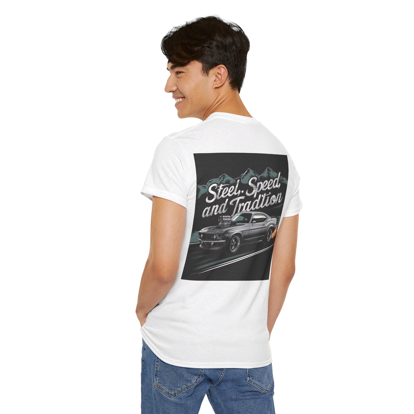 Speed Strength Tradition #3 T-shirt