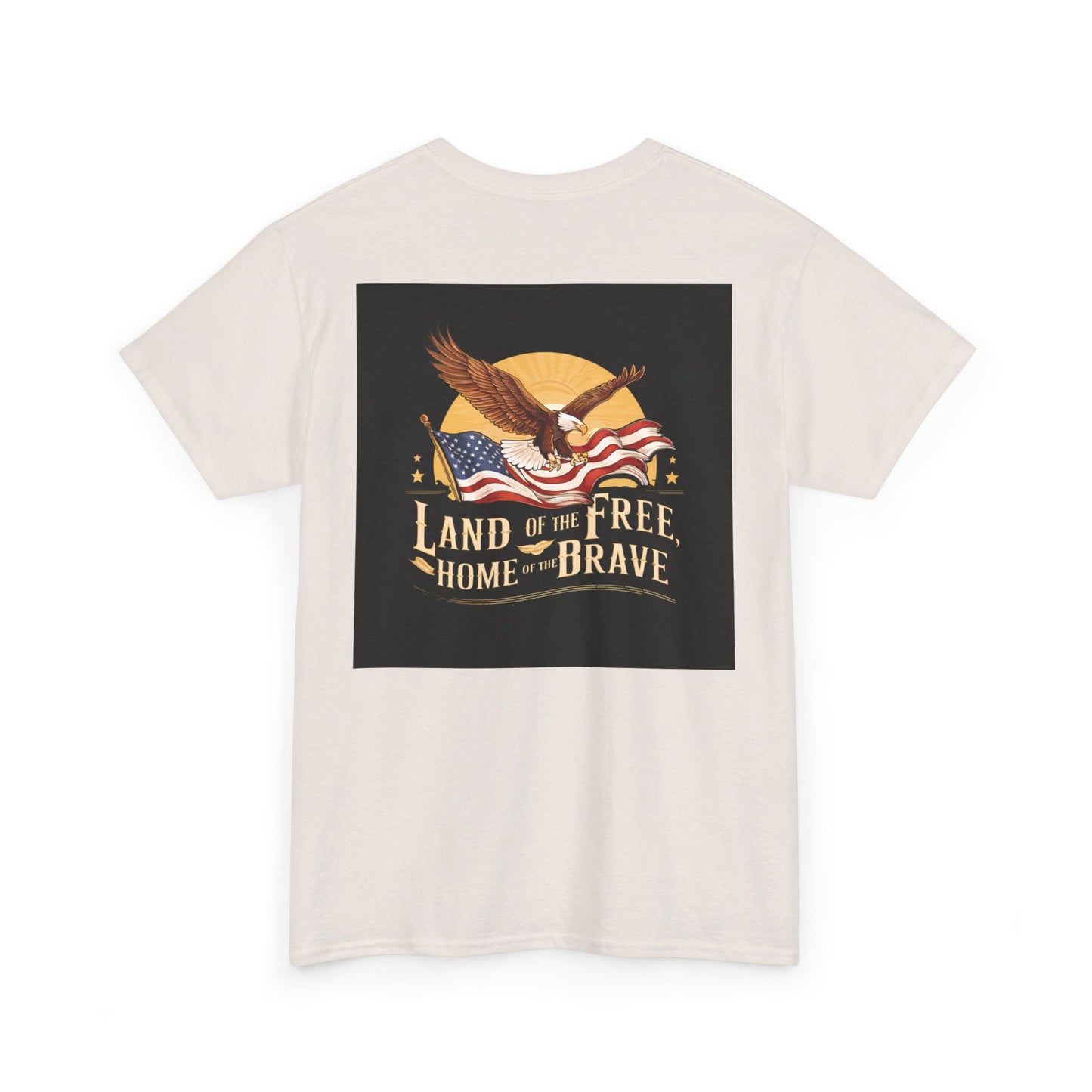 Land of the Free T-shirt