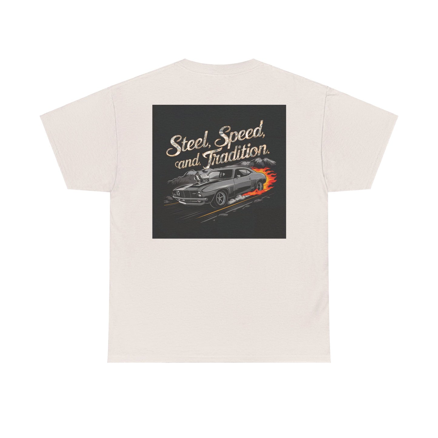 Speed Strength Tradition #2 T-shirt