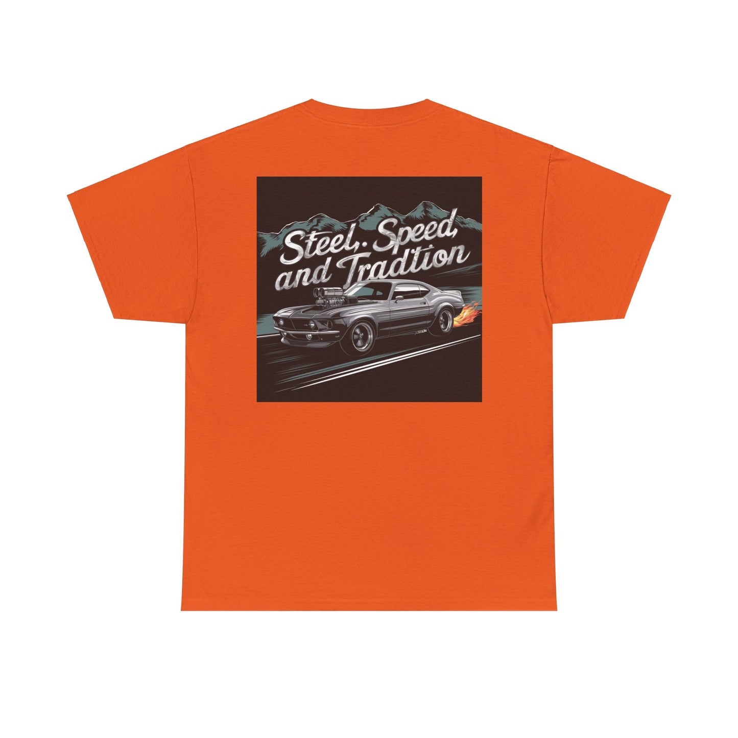 Speed Strength Tradition #3 T-shirt