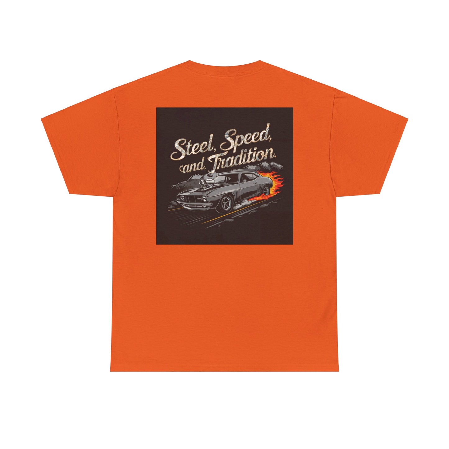 Speed Strength Tradition #2 T-shirt