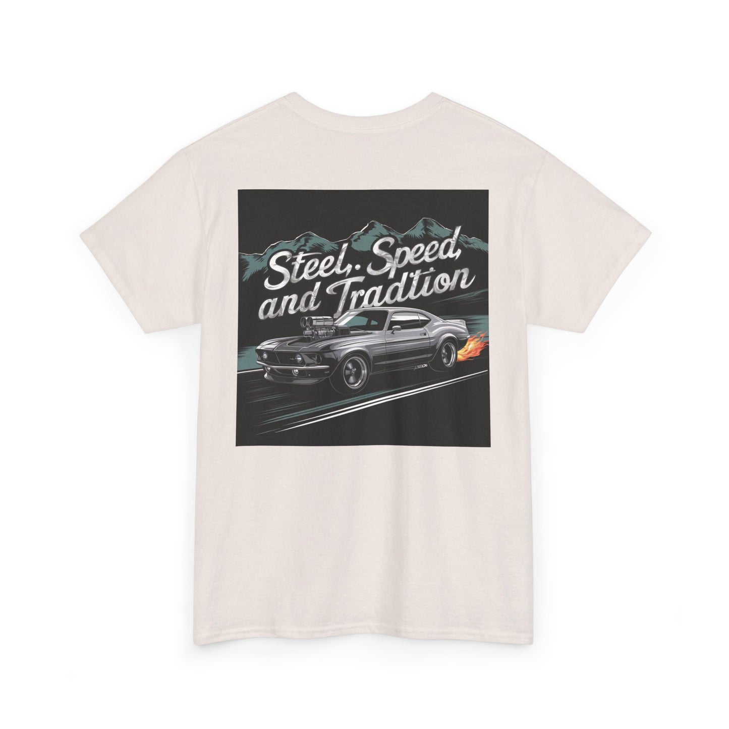 Speed Strength Tradition #3 T-shirt