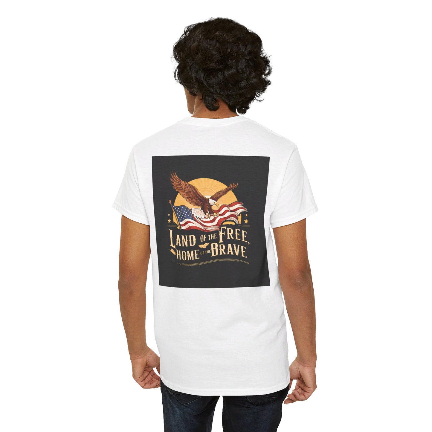 Land of the Free T-shirt