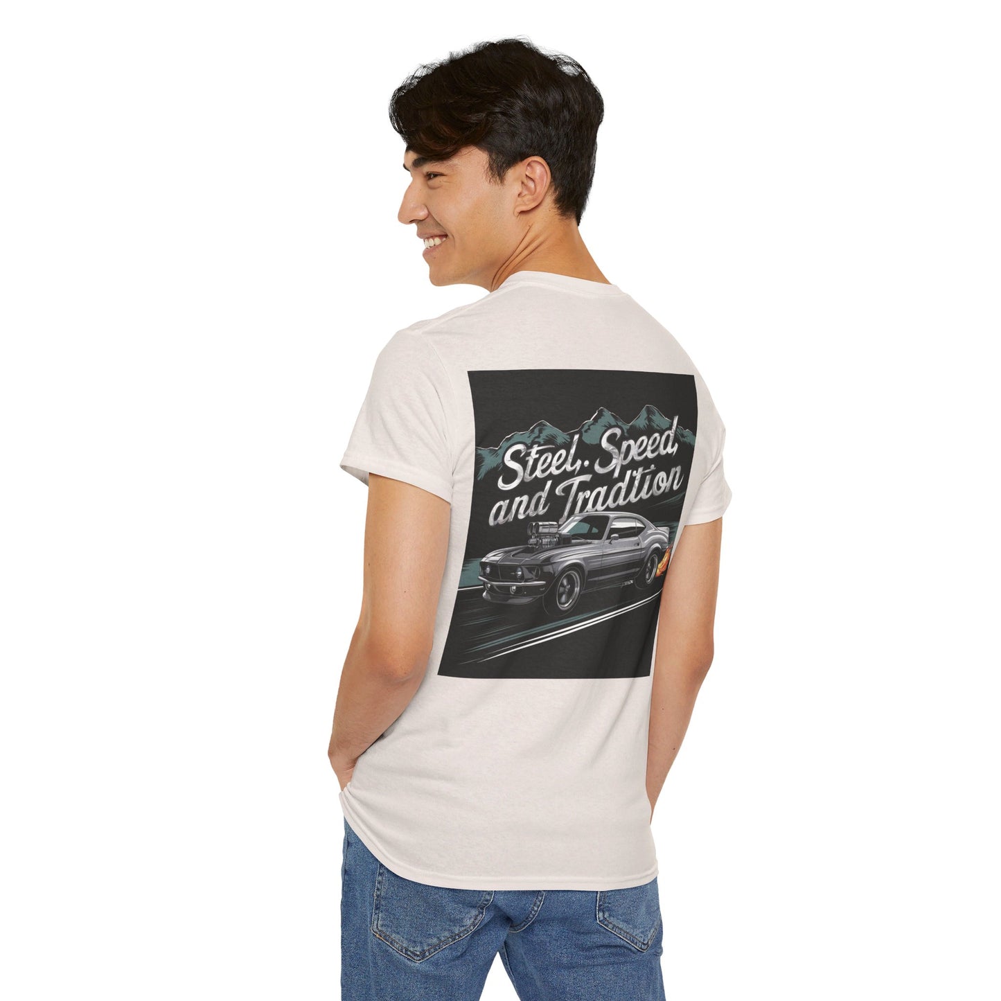 Speed Strength Tradition #3 T-shirt