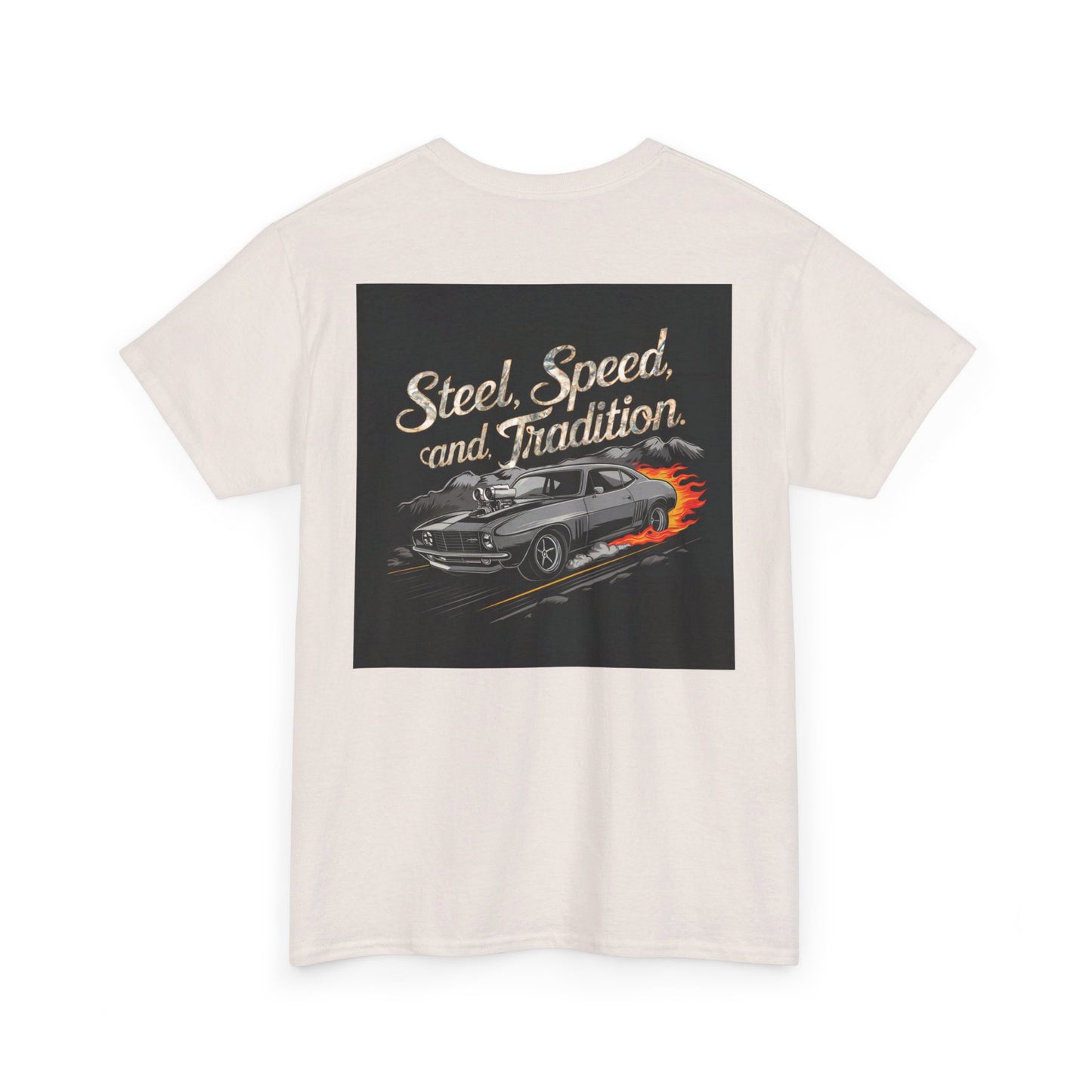 Speed Strength Tradition #2 T-shirt