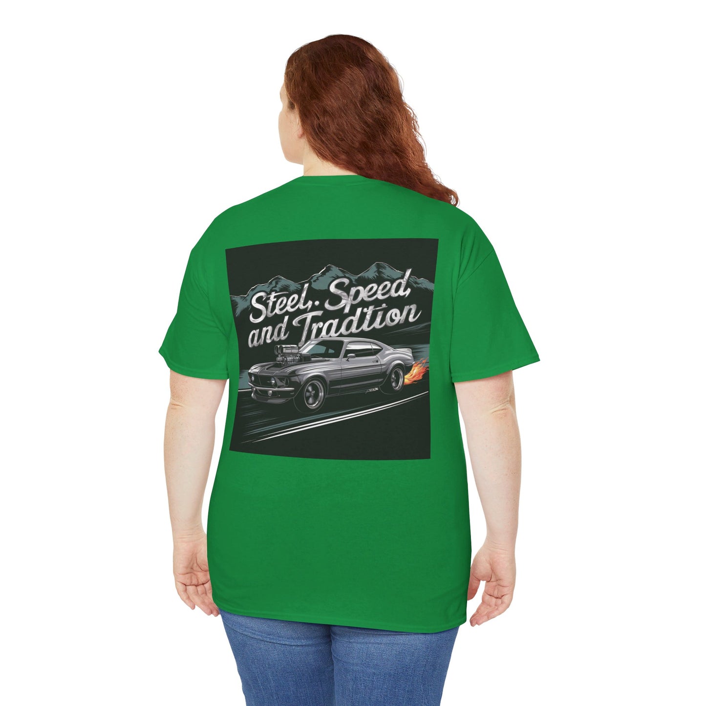 Speed Strength Tradition #3 T-shirt