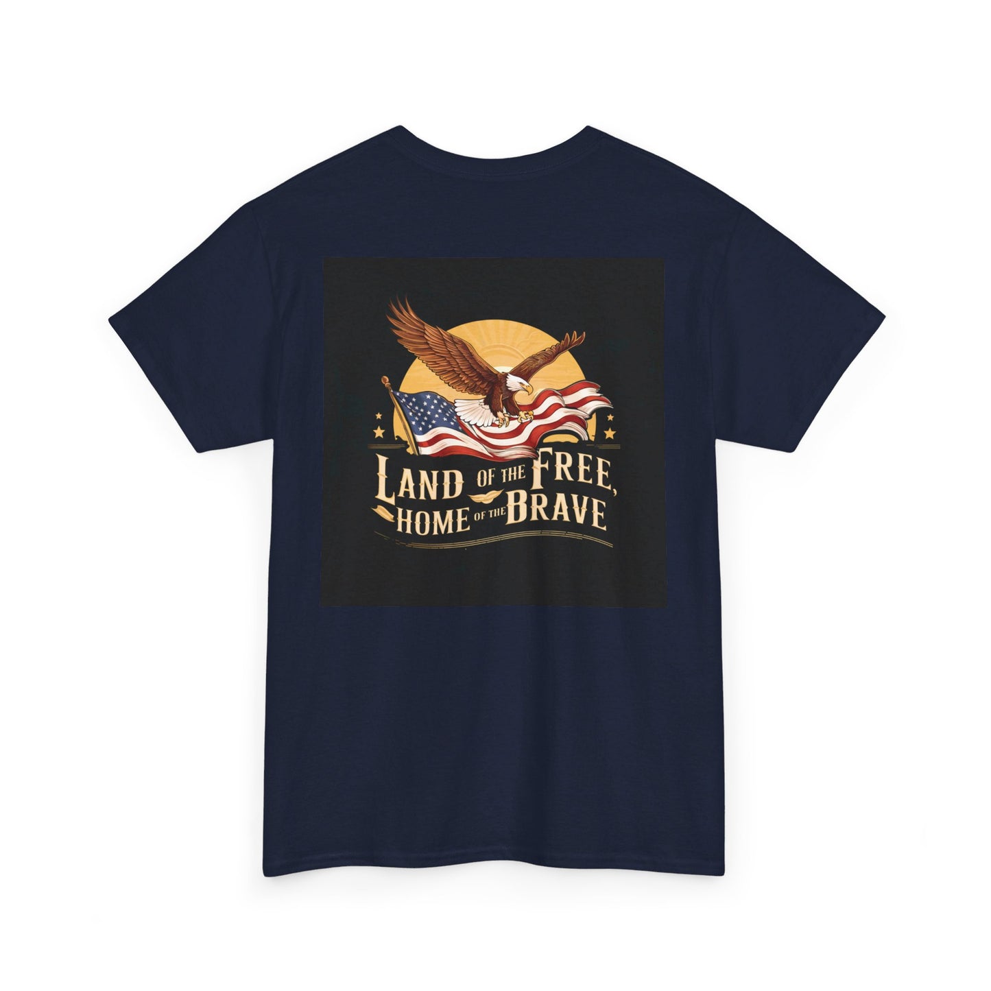 Land of the Free T-shirt