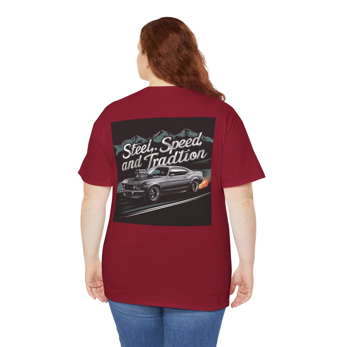 Speed Strength Tradition #3 T-shirt