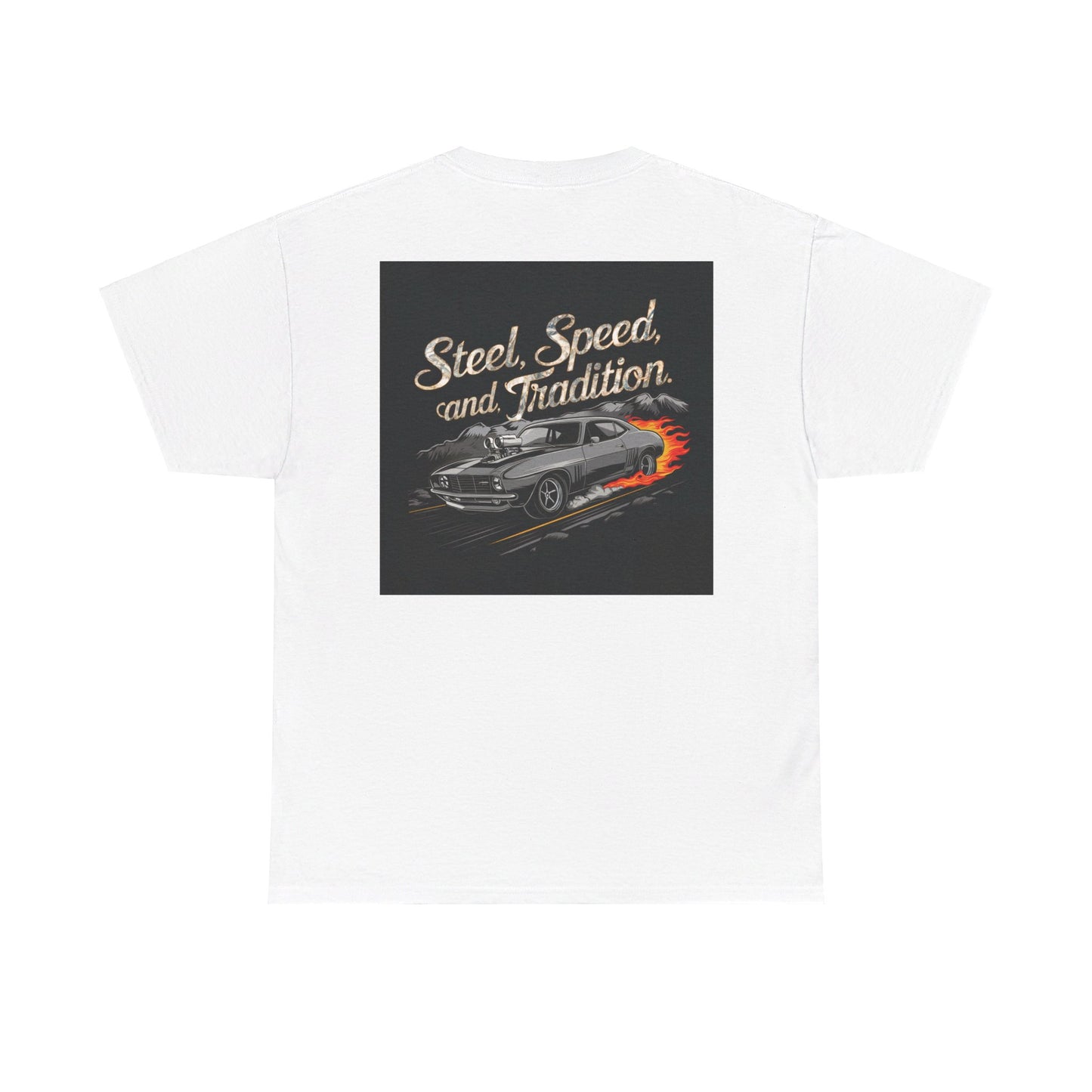 Speed Strength Tradition #2 T-shirt