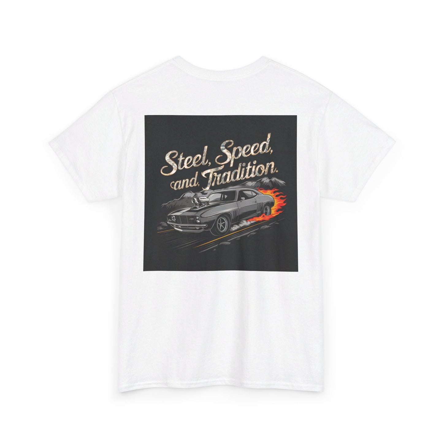 Speed Strength Tradition #2 T-shirt
