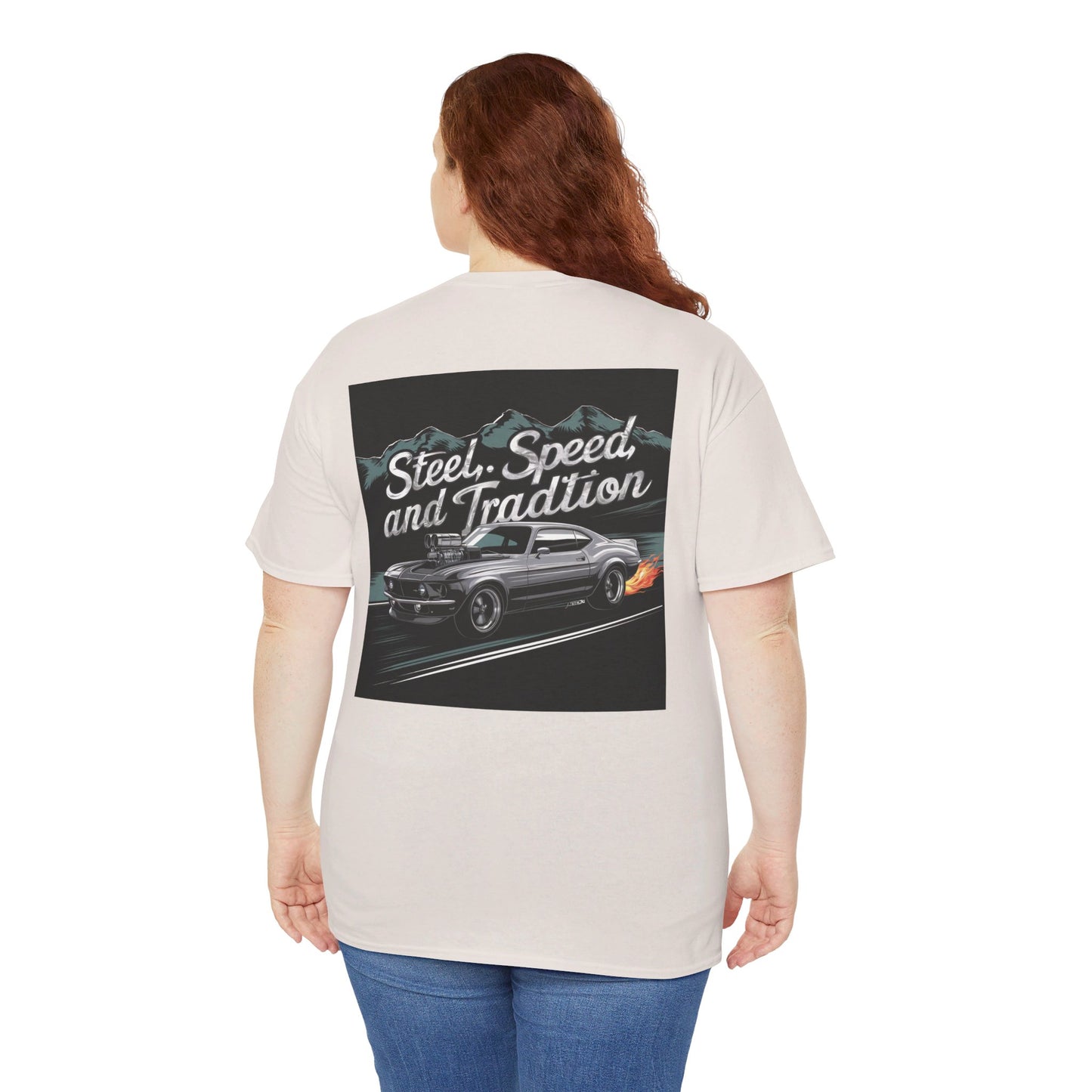 Speed Strength Tradition #3 T-shirt