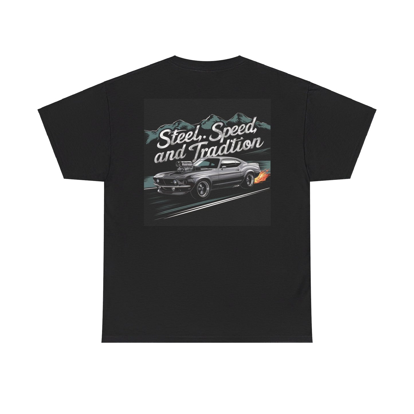 Speed Strength Tradition #3 T-shirt