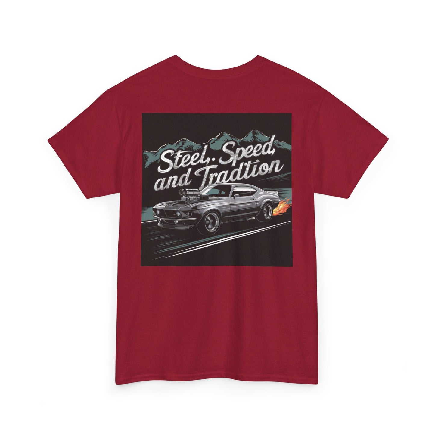 Speed Strength Tradition #3 T-shirt