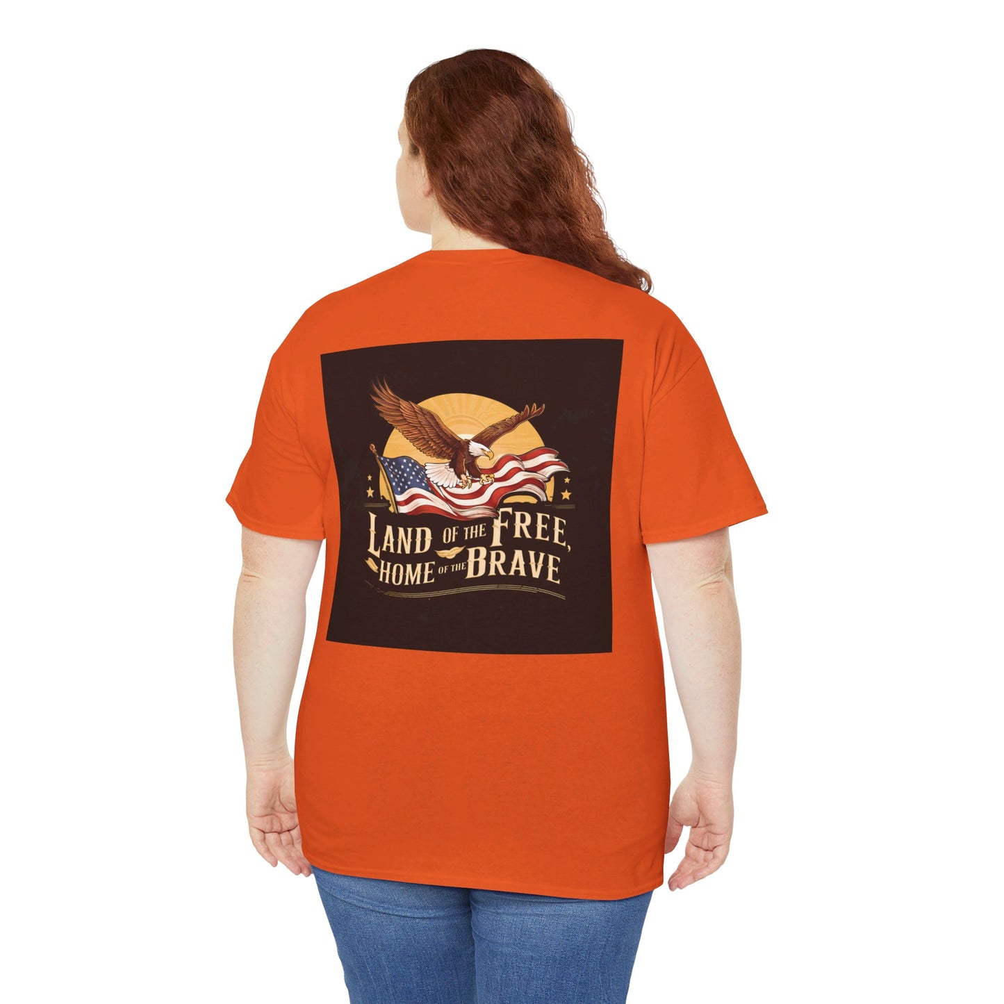 Land of the Free T-shirt