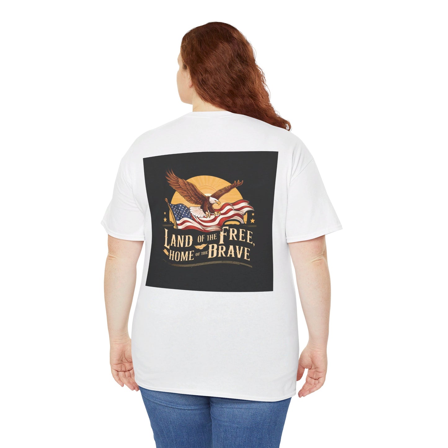 Land of the Free T-shirt