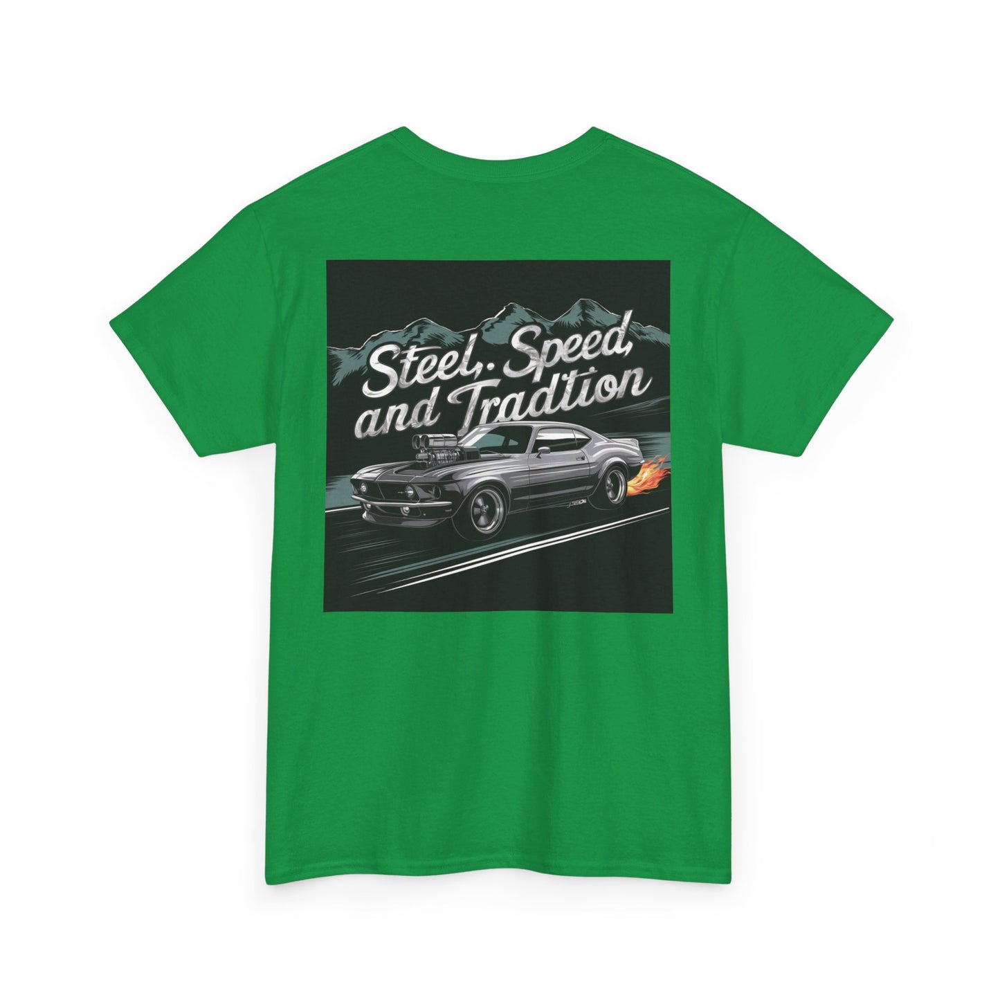 Speed Strength Tradition #3 T-shirt