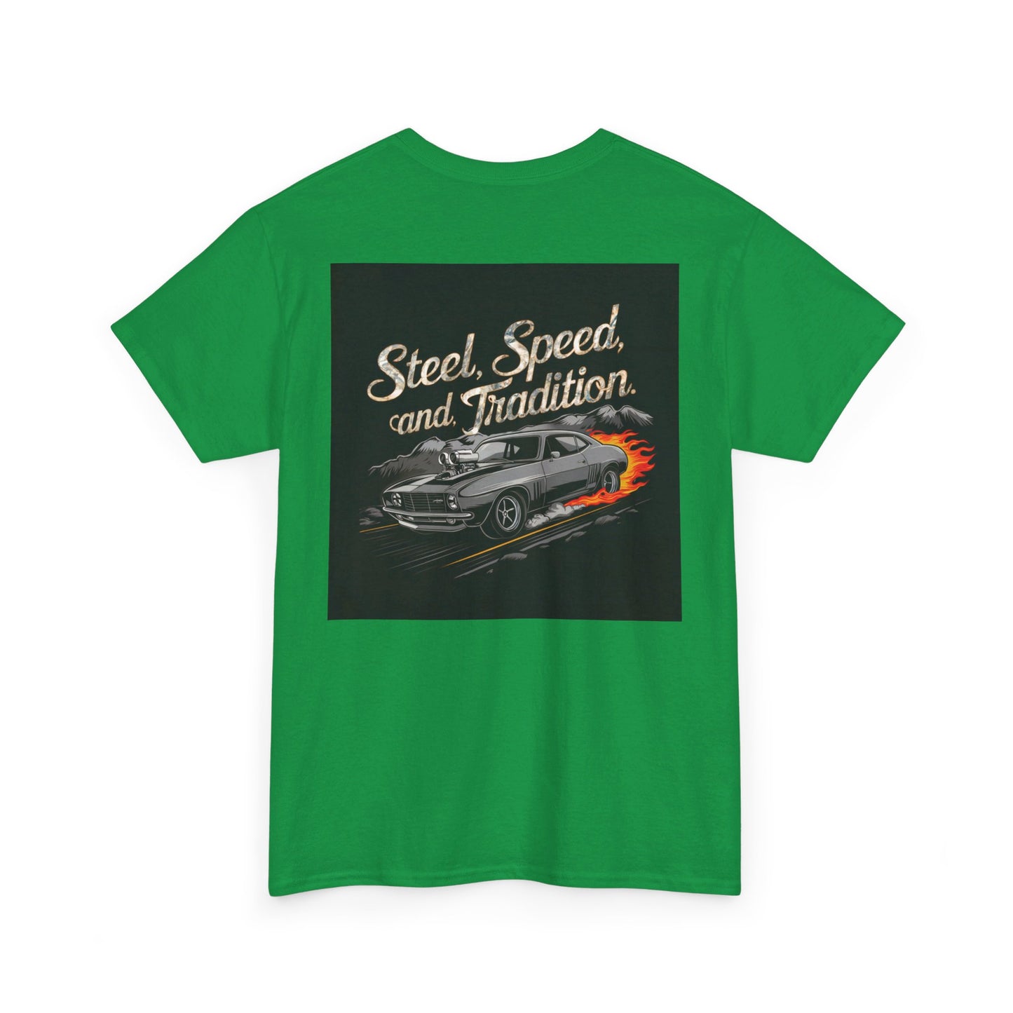 Speed Strength Tradition #2 T-shirt