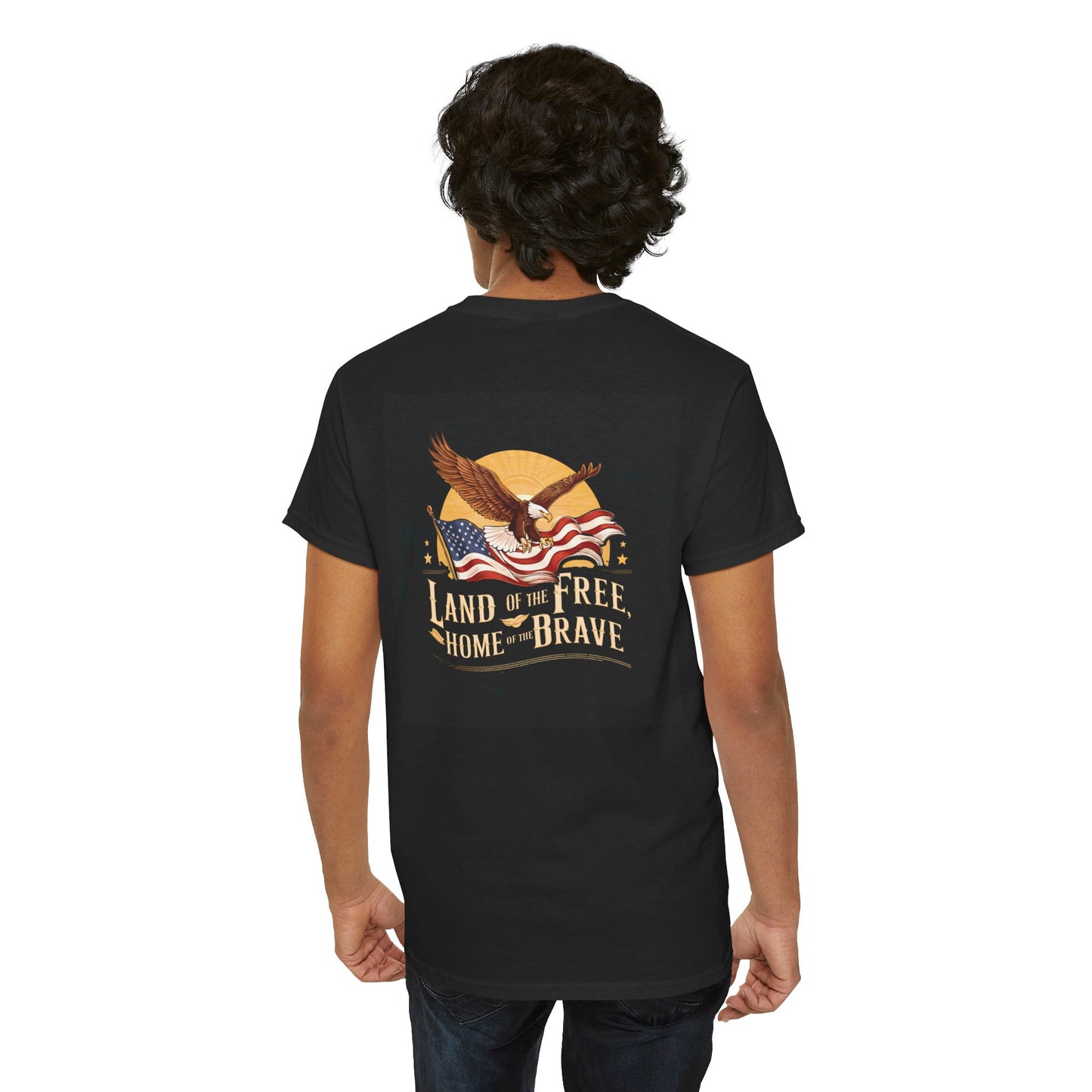 Land of the Free T-shirt