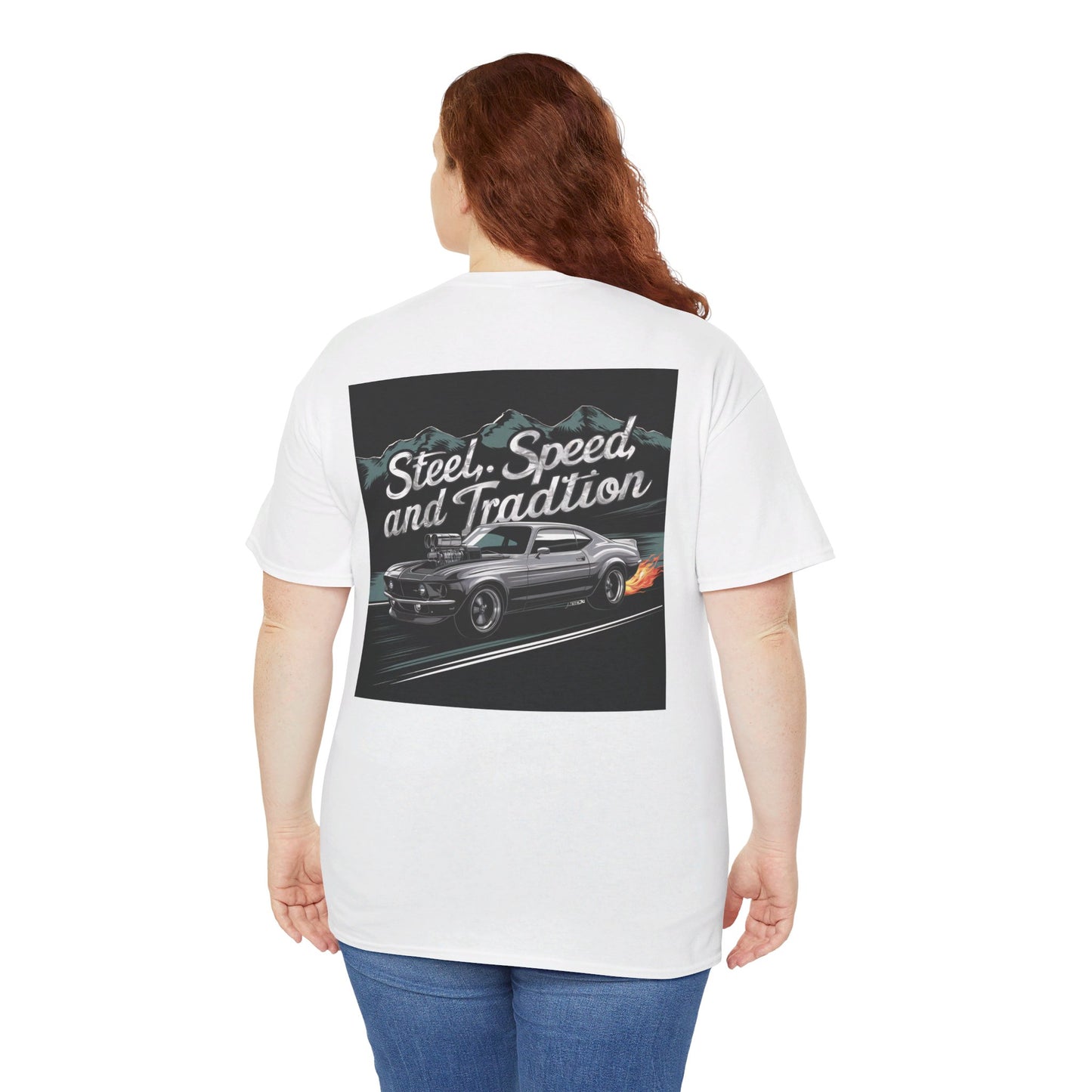 Speed Strength Tradition #3 T-shirt