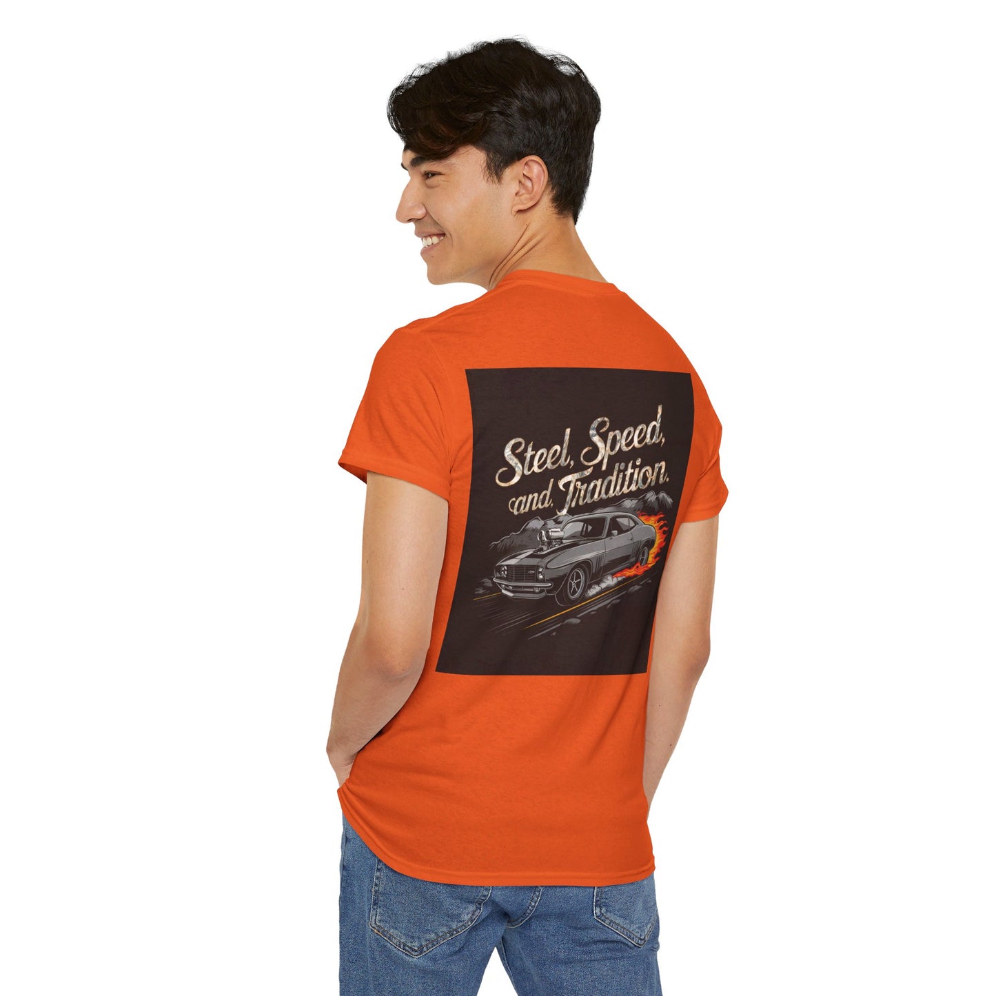 Speed Strength Tradition #2 T-shirt