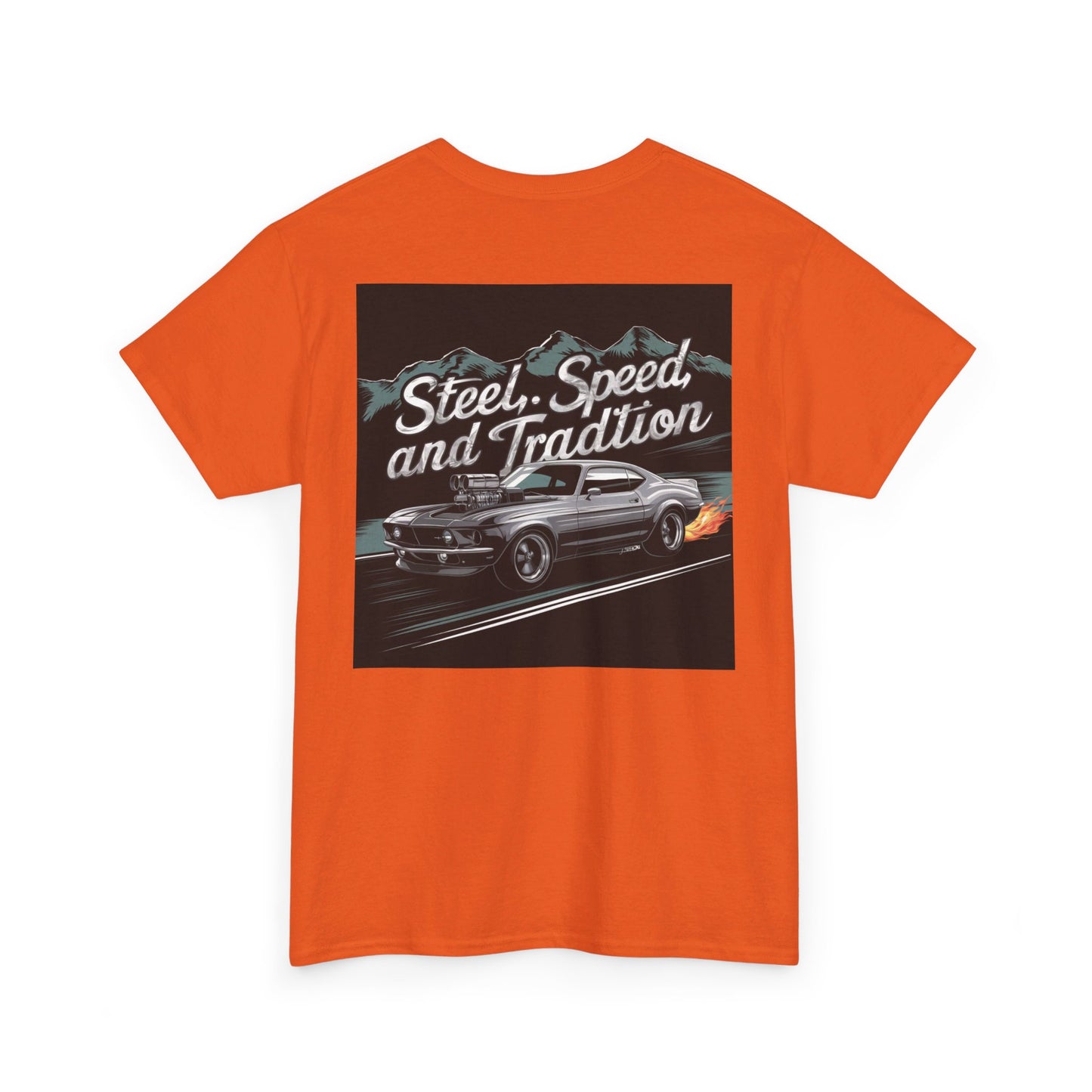 Speed Strength Tradition #3 T-shirt