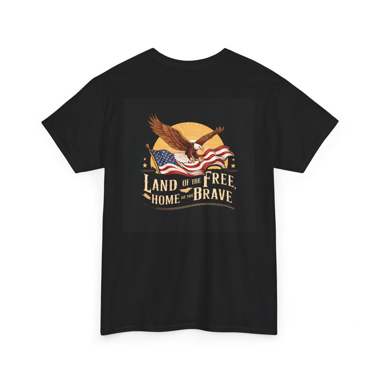 Land of the Free T-shirt