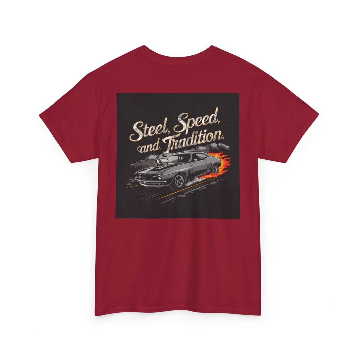 Speed Strength Tradition #2 T-shirt