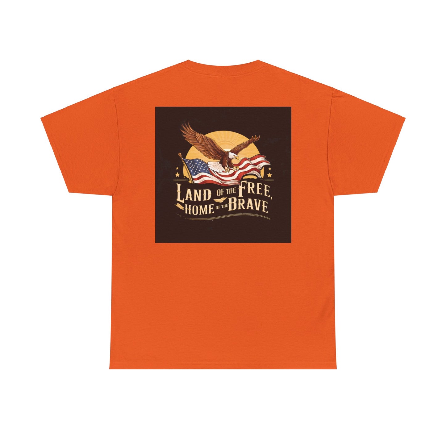 Land of the Free T-shirt