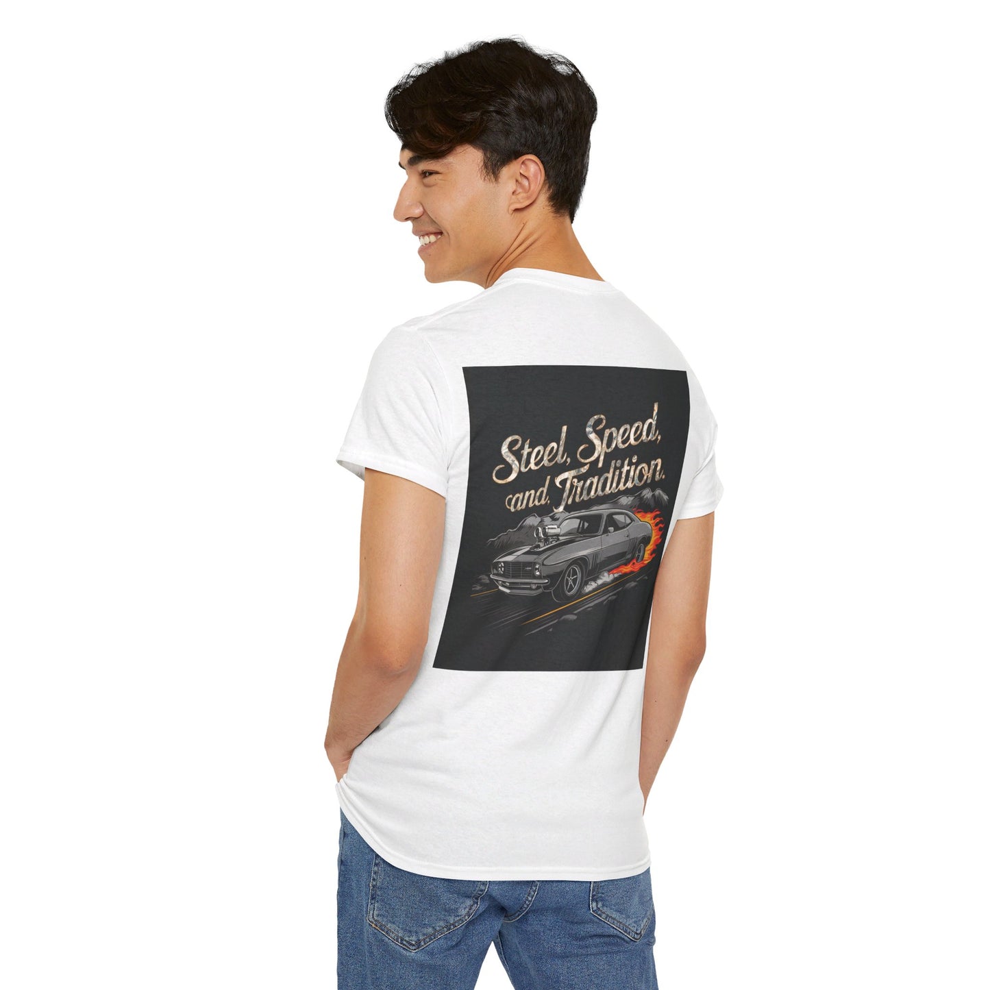 Speed Strength Tradition #2 T-shirt