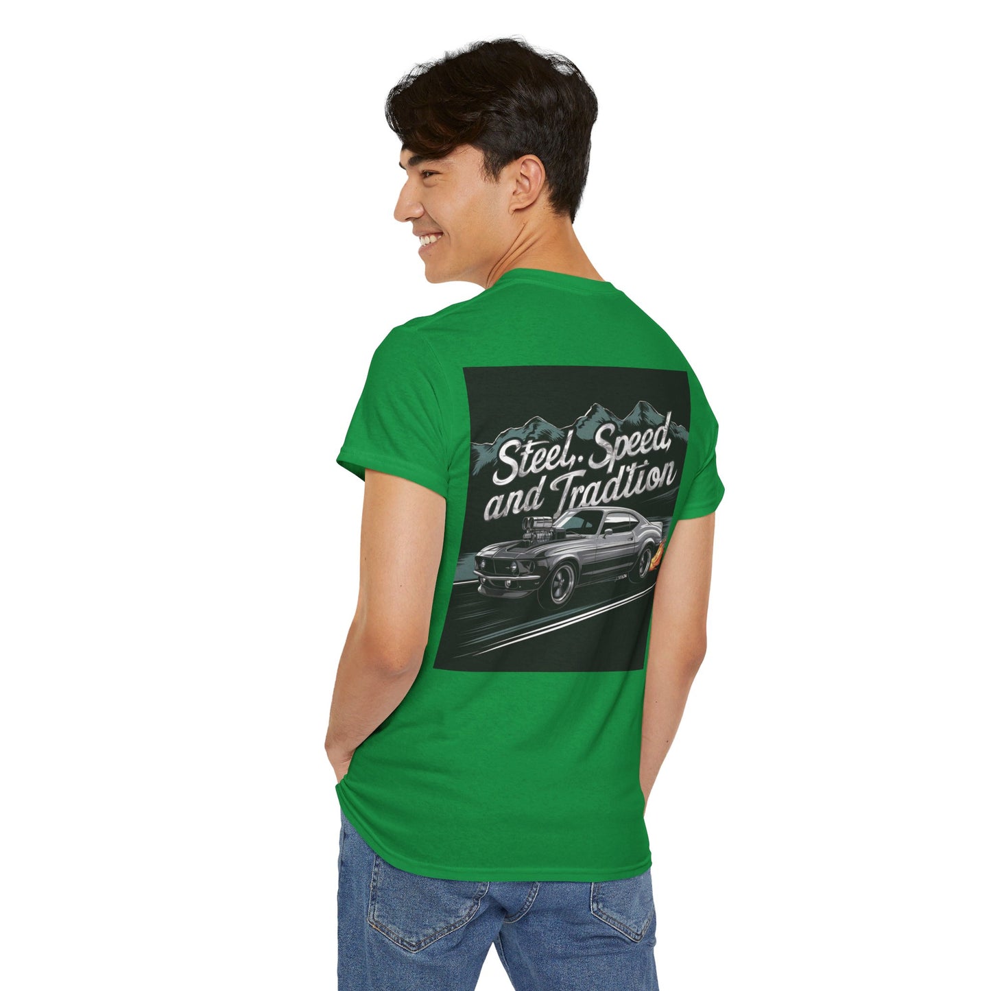 Speed Strength Tradition #3 T-shirt