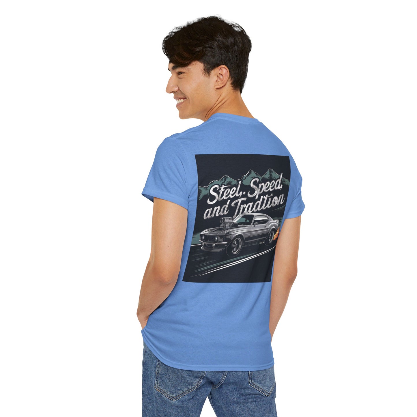 Speed Strength Tradition #3 T-shirt