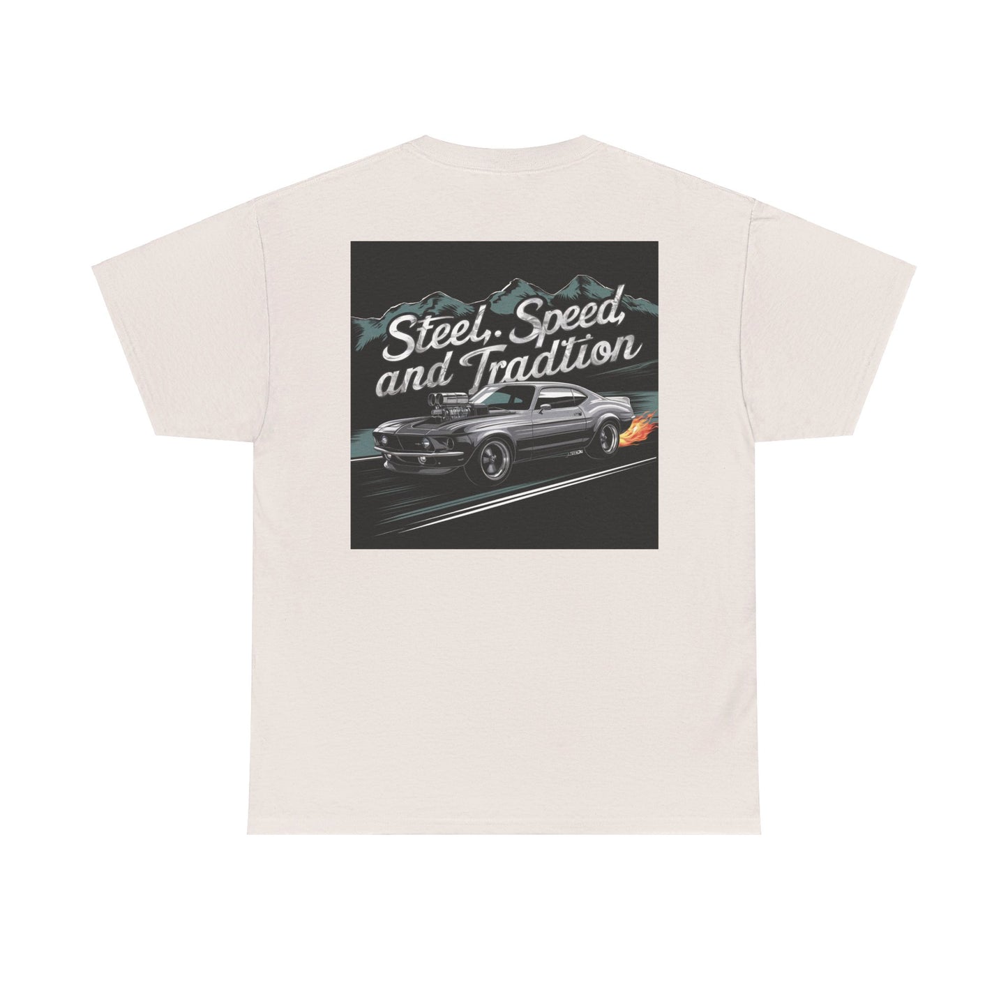 Speed Strength Tradition #3 T-shirt