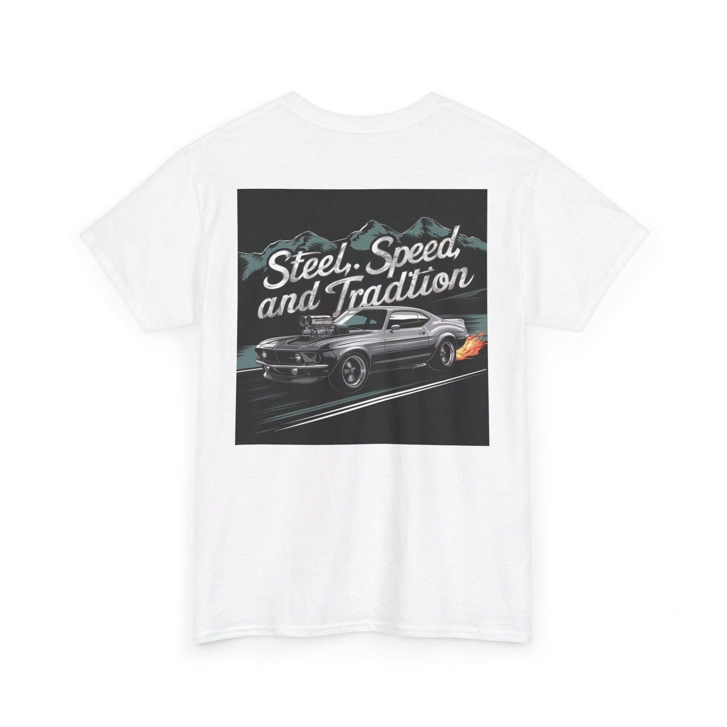 Speed Strength Tradition #3 T-shirt